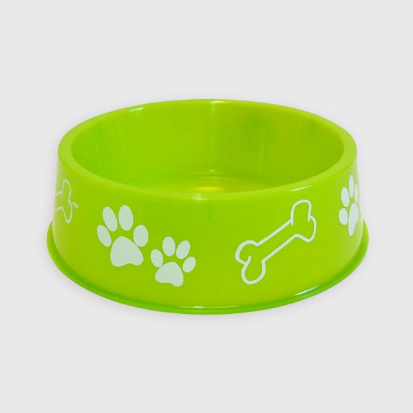 Comedero Redondo Grande Con Diseño