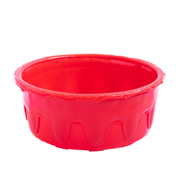 Comedero Cazuela Super Reforzado Ø 25 Cm