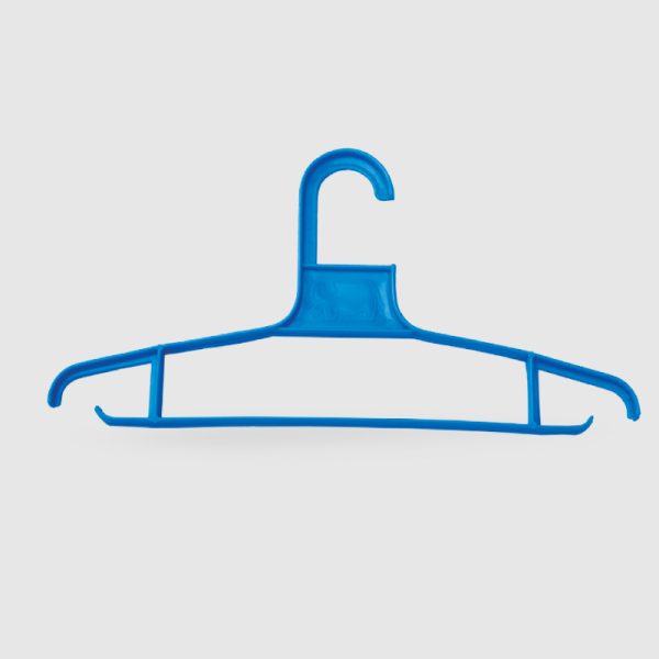 Percha Infantil Con Elefantito C/U.