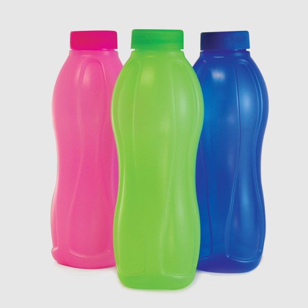 Botella Deportiva 600 CC c/ Tapa Plana