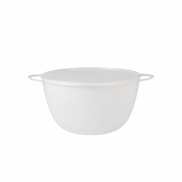 Super Bowl con Tapa Gastronomico 11 lts con Asas