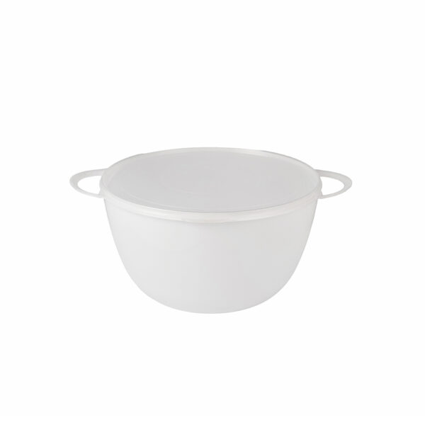 Super Bowl con Tapa Gastronomico 11 lts con Asas