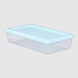 Hermético Enriqueta rectangular grande 1.75lts