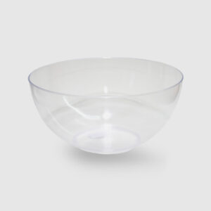 Compotera Grande Cristal Ø 21,5 Cm.