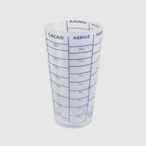 Vaso Medida Flexible 1000 Cc.