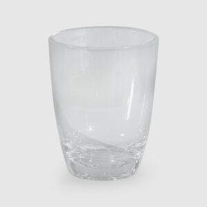 Vaso Monaco Mediano Cristal 450 Cc.