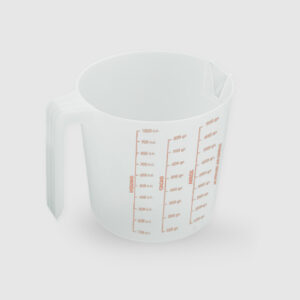 Jarra Medidora Roma 1 Lts. C/Manija