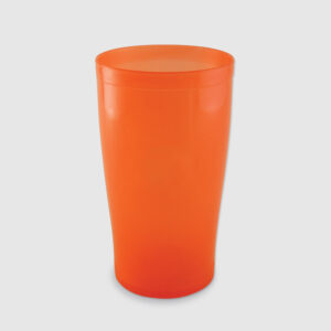 Vaso Niza Randon Translucido 550 Cc.