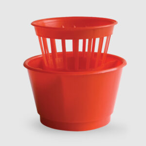 Escurridor Redondo De Cubiertos