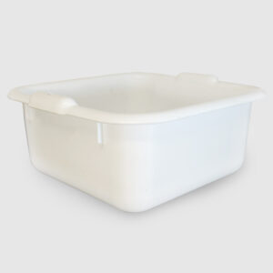 Batea Gastronomica Cuadrada Grande 38X38X16Cm