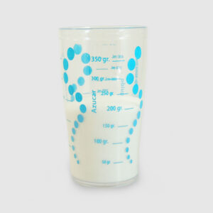 Vaso Medidor Rigido 550 Cc. Cristal