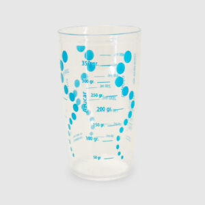 Vaso Medidor Rigido 550 Cc. Cristal