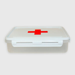 Botiquin Chico Para Auto