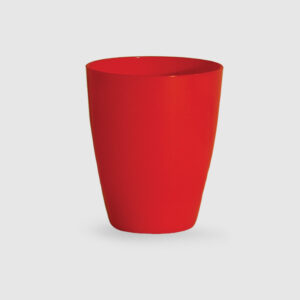 Vaso Monaco Mediano Pp Color 450 Cc.