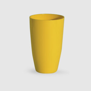 Vaso Monaco Grande Pp Color 600 Cc.