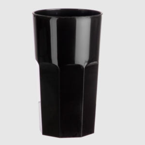 Vaso Facetado Pp 430 Cc