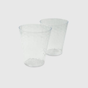 Vaso Marbella Cristal 340 Cc.