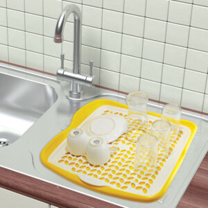 Escurridor Planovajilla/Verdura Cuadrado