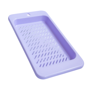 Escurridor De Bacha 41,5 Cm Largo X 22 Cm Ancho