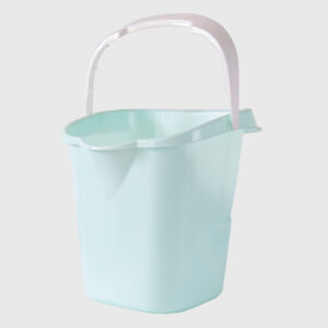 Balde Cuadrado 10 Lts