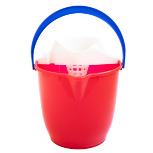 Balde 14 Lts Redondo Reforzado C/ Escurridor