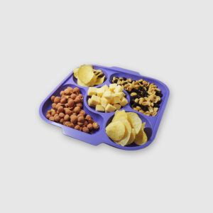 Bandeja Copetin Grande 5 Cavidades 27Cm X 27 Cm