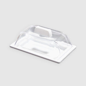 Mantequera Americana Cristal