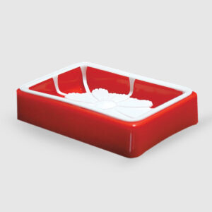 Jabonera Margarita Posa Jabon