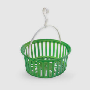 Canastita P/Broches Redonda Ø 19 Cm.