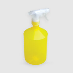 Pulverizador 1 Litro Economico Amarillo