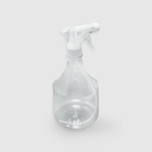 Pulverizador 1 Litro “Tokio” Transparente