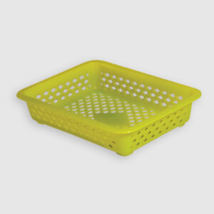 Canastita Multiuso Med. 28 X 21 X 6 Cm.