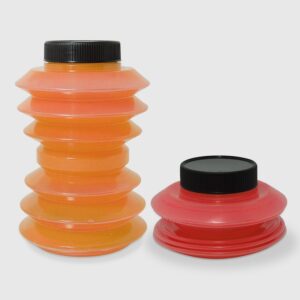 Botellita Pocket Fuelle 1000 Cm3