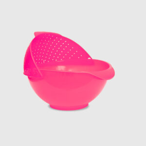 Bowl Con Escurridor