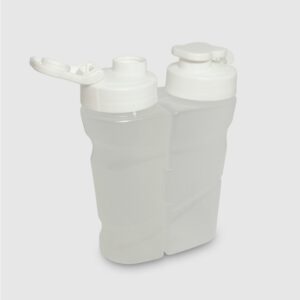 Vertedor Yerbero / Azucarero Doble 1000 Cc