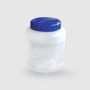 Tarro Cocina 3 Kg. Redondo