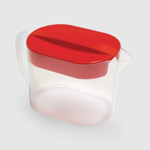 Jarra Oval C/Tapa 2 Posiciones 1,5 Lts.