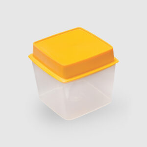 Tarro Cocina ½ Kg. Rectangular