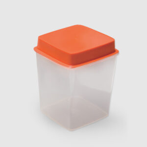 Tarro Cocina 1 Kg. Rectangular