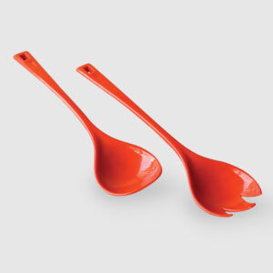 Cubiertos Para Ensalada X 2 Unidades