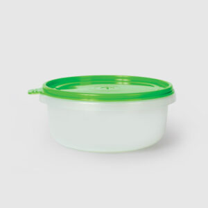 Hermetico Redondo 600 Cm3 Rosina