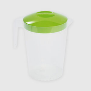 Jarra 4 Lts Redonda Con Tapa