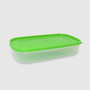 Hermetico Rectangular Rosina 1800 Cc