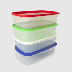 Hermetico Rectangular Rosina 2300 Cc