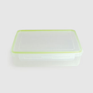 Hermetico Rectangular C/ Trabas 1,5 Lts