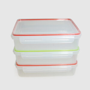 Hermetico Rectangular C/ Trabas 1,5 Lts