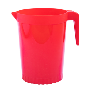 Jarra Redonda 4 Lts S/Tapa