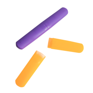 Porta Cepillo Dental 2 Partes