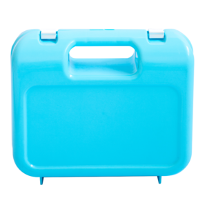 Lunchera Infantil  22Cm X 18Cm Alto