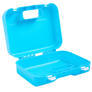 Lunchera Infantil  22Cm X 18Cm Alto